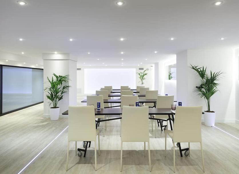 Sala de conferências Foto