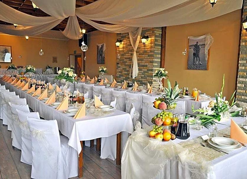 Salão de banquetes Foto