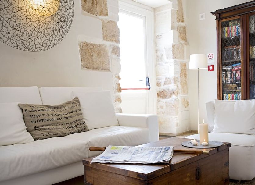 Sala de estar Foto