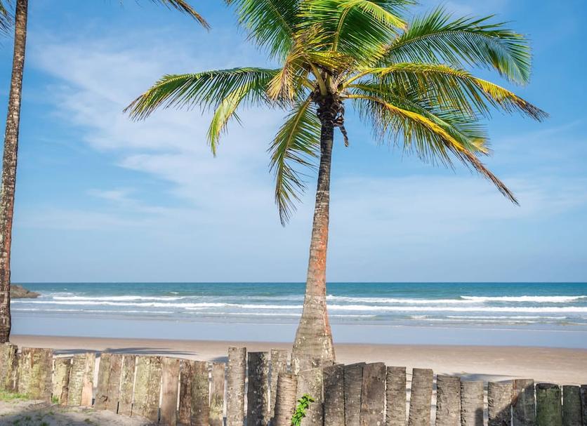 Praia Foto