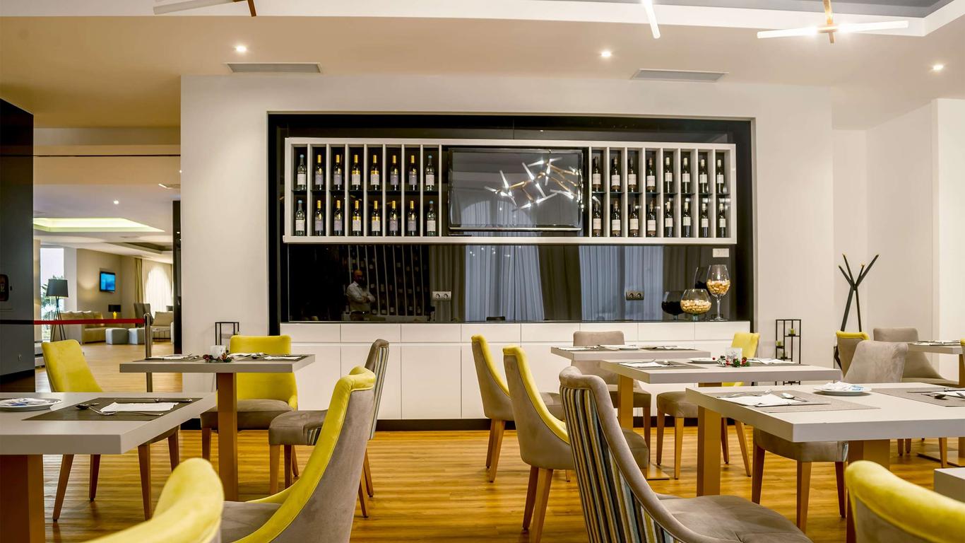 Tryp Covilhã Dona Maria Hotel