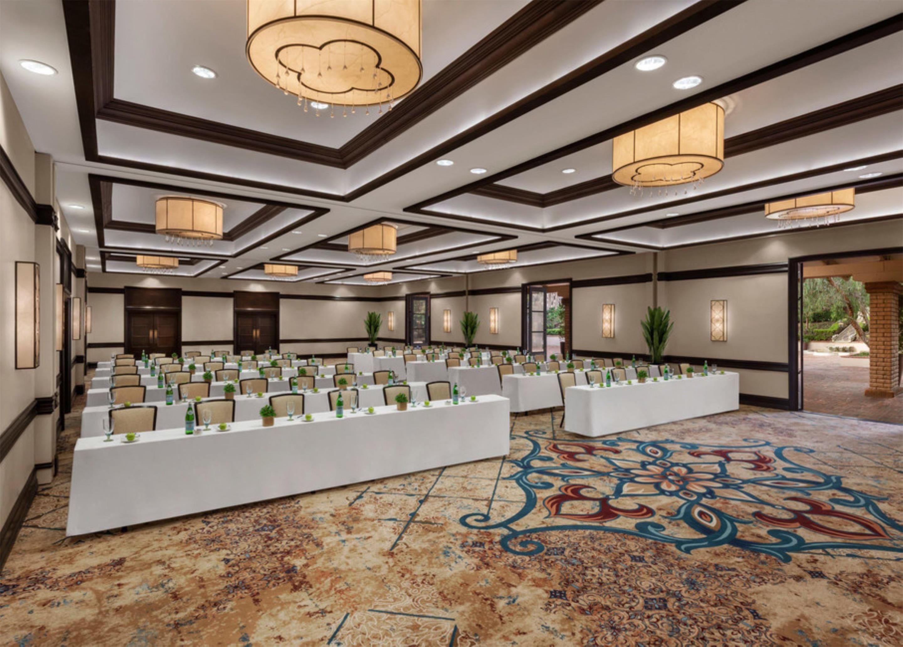 Sala de conferências