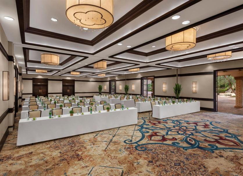 Sala de conferências Foto