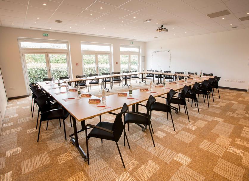 Sala de conferências Foto