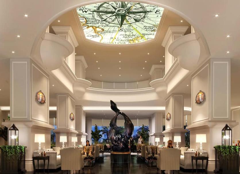 Lobby Foto