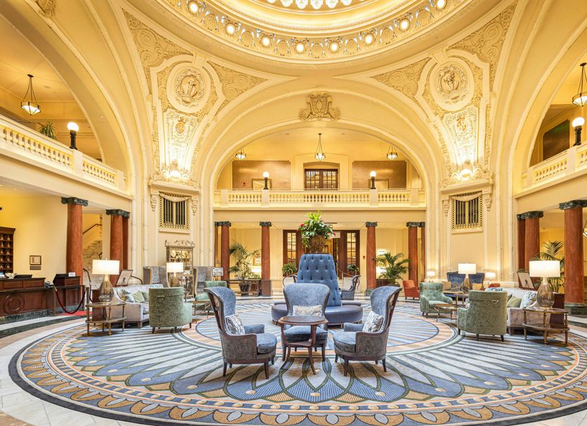 Lobby Foto