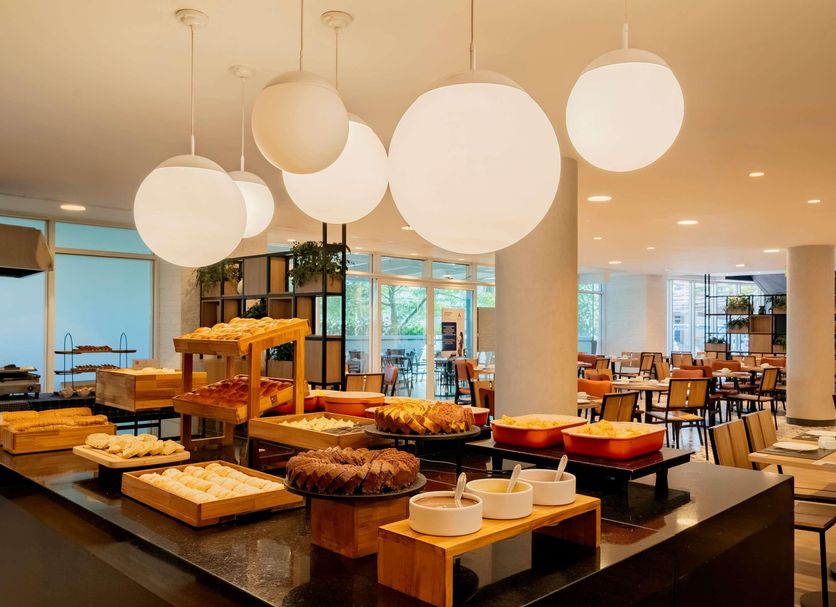 Sala de jantar Foto