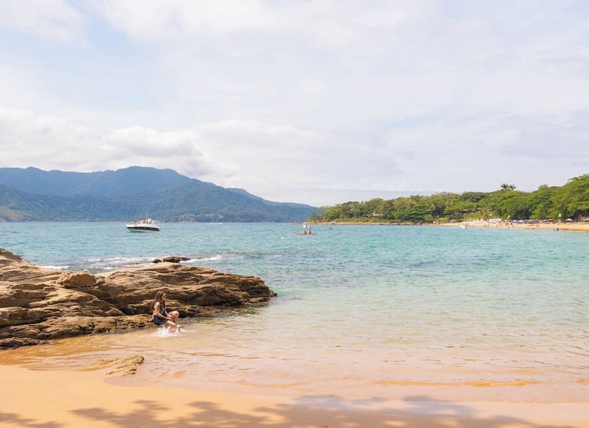 Praia Foto