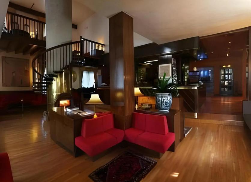 Lobby Foto