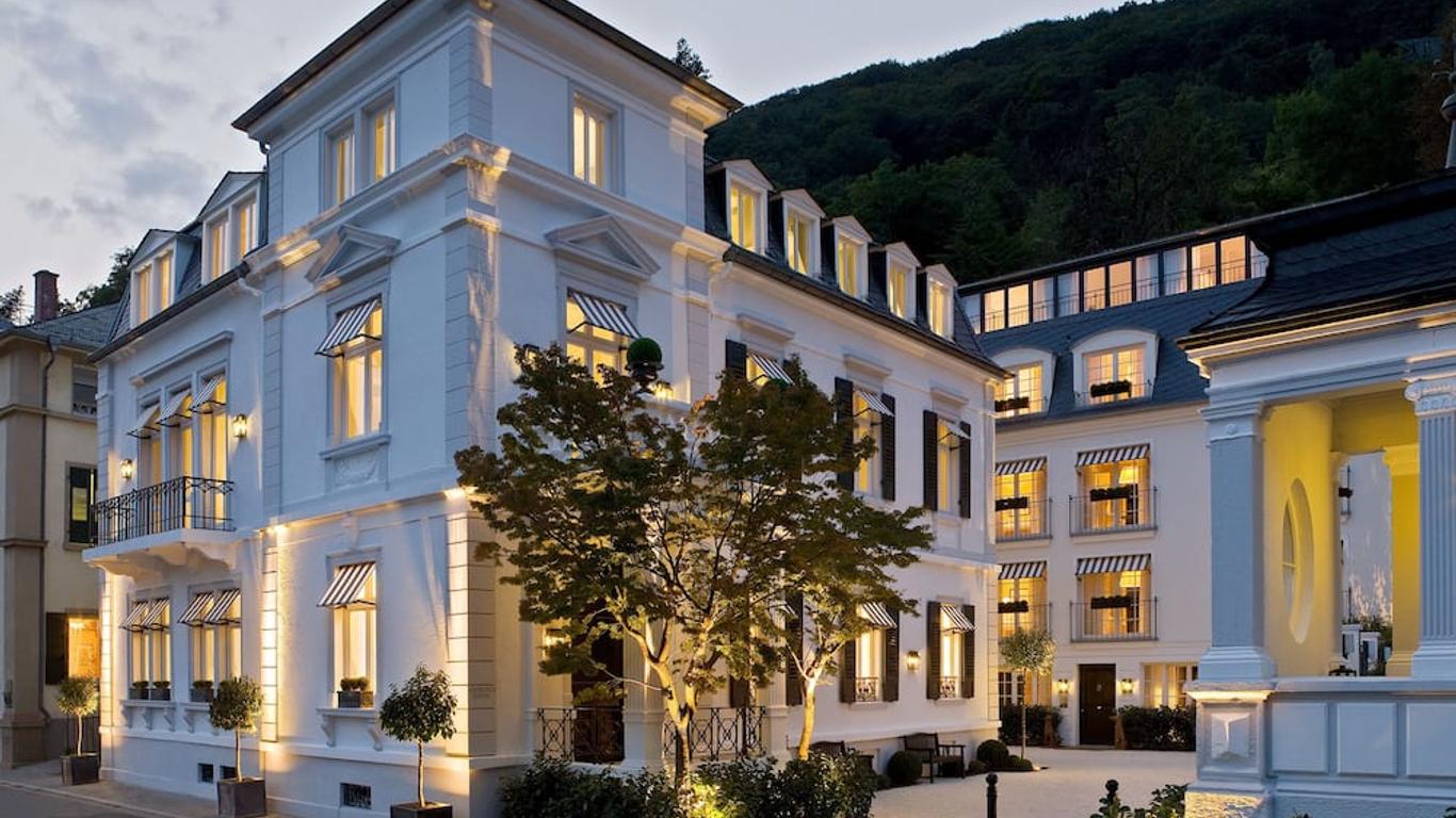 Boutique Hotel Heidelberg Suites - Small Luxury Hotels