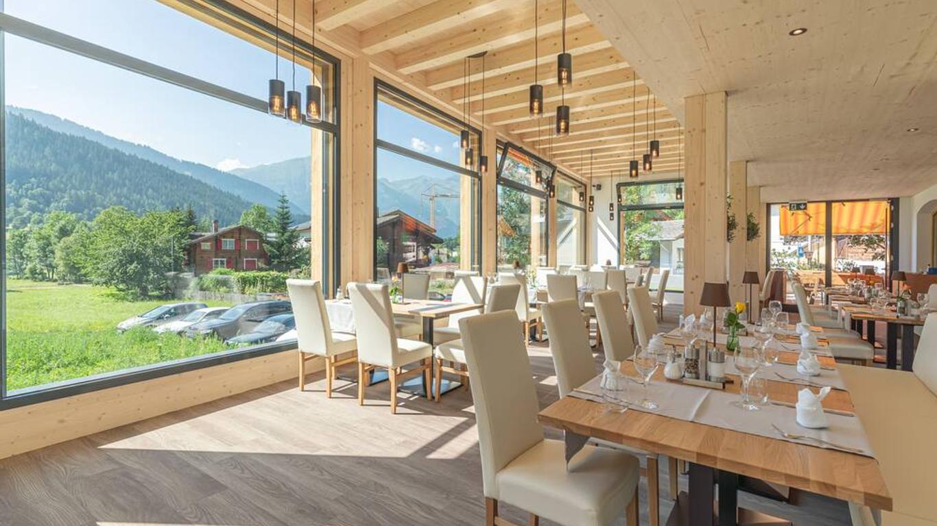 Aktiv- und Genusshotel Alpenblick