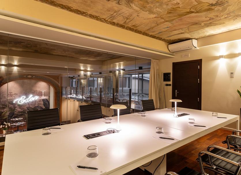Sala de conferências Foto