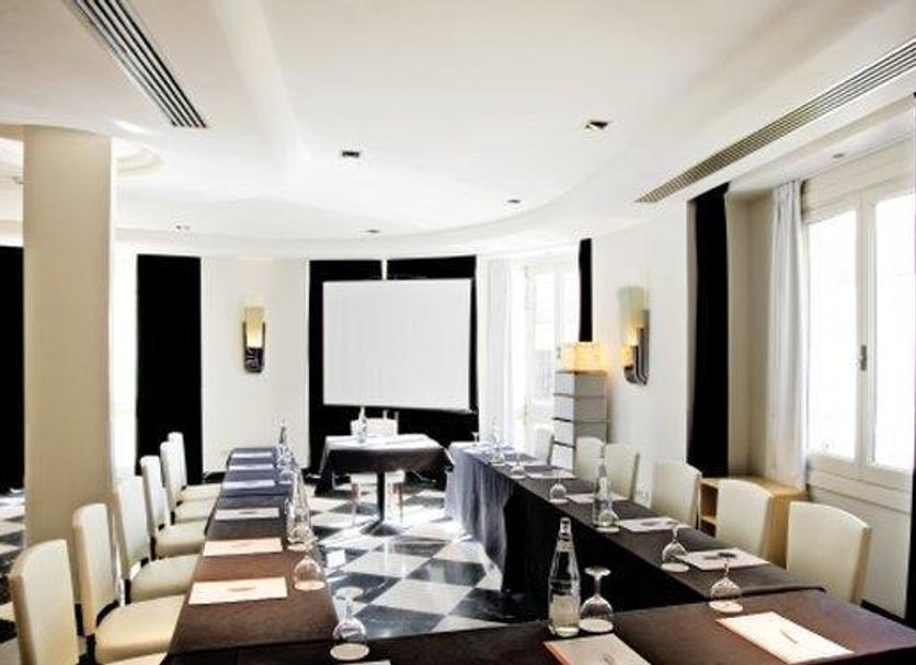 Sala de conferências Foto