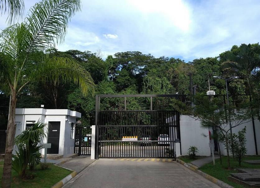 Vista externa Foto