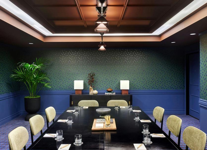 Sala de conferências Foto