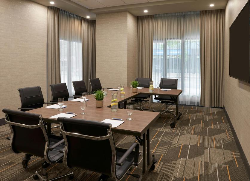 Sala de conferências Foto