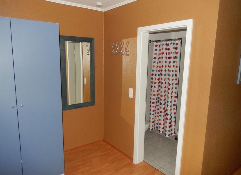 Comodidade do quarto Foto