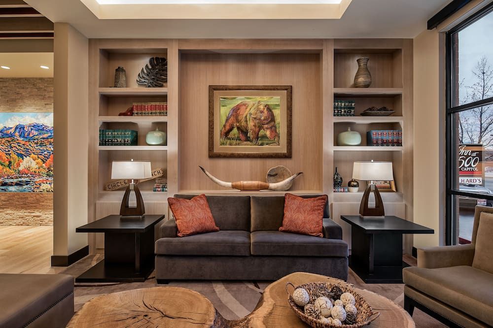 Lounge Foto