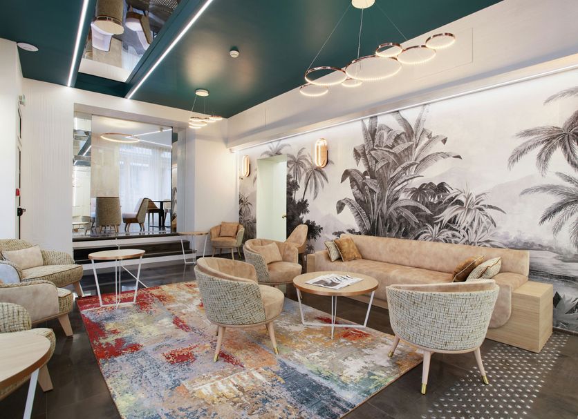 Lounge Foto