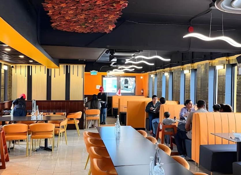 Restaurante Foto
