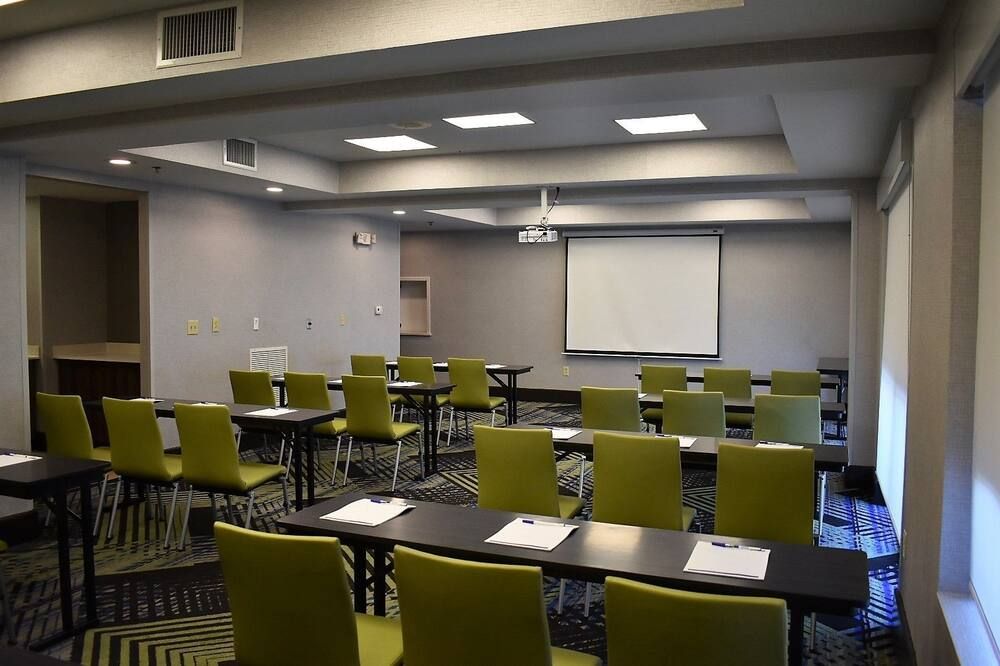 Sala de conferências
