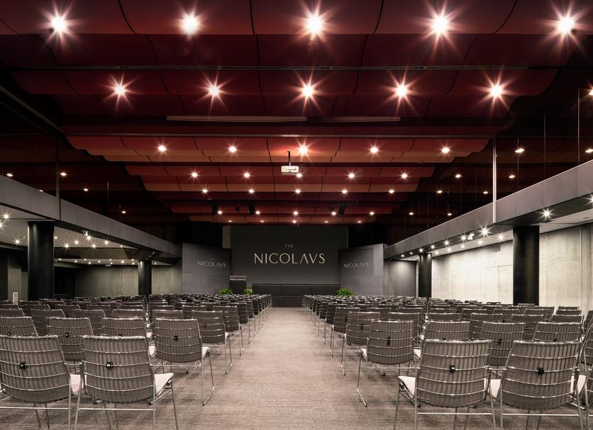Sala de conferências Foto