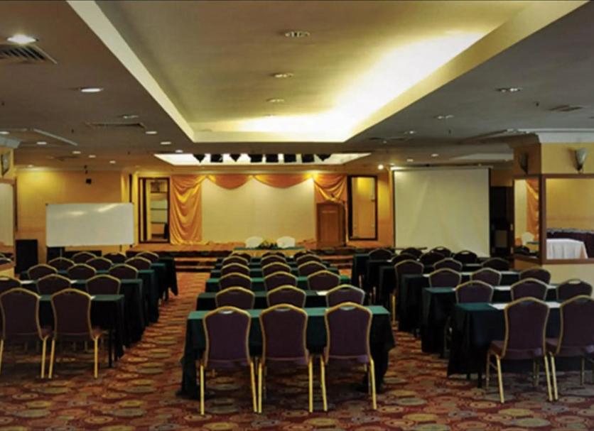 Sala de conferências Foto