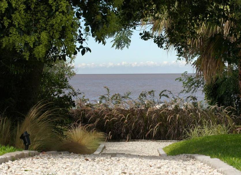 Vista externa Foto