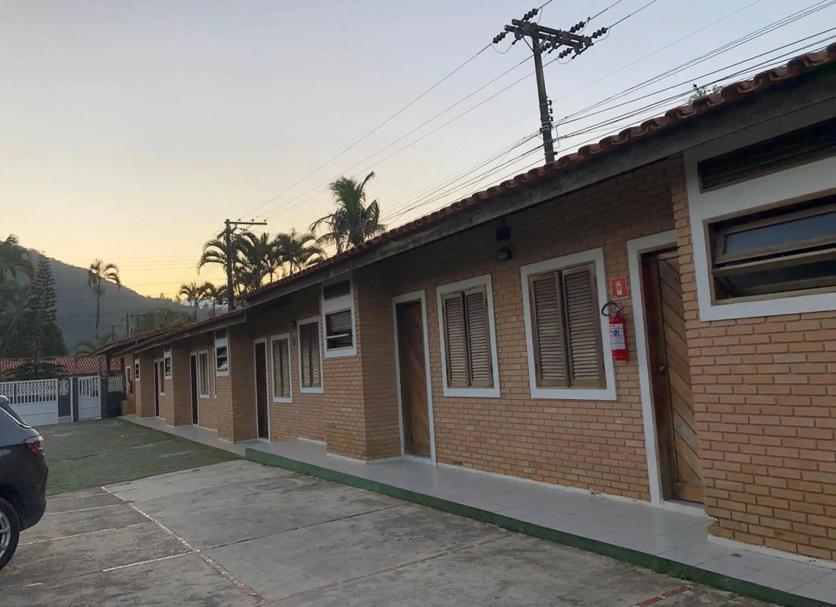 Vista externa Foto