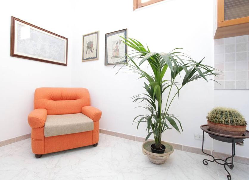 Comodidade do quarto Foto