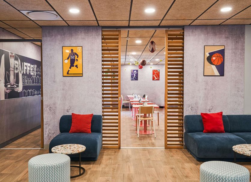 Lounge Foto