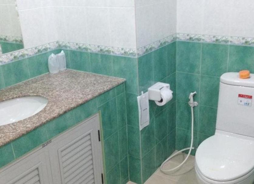 Banheiro Foto