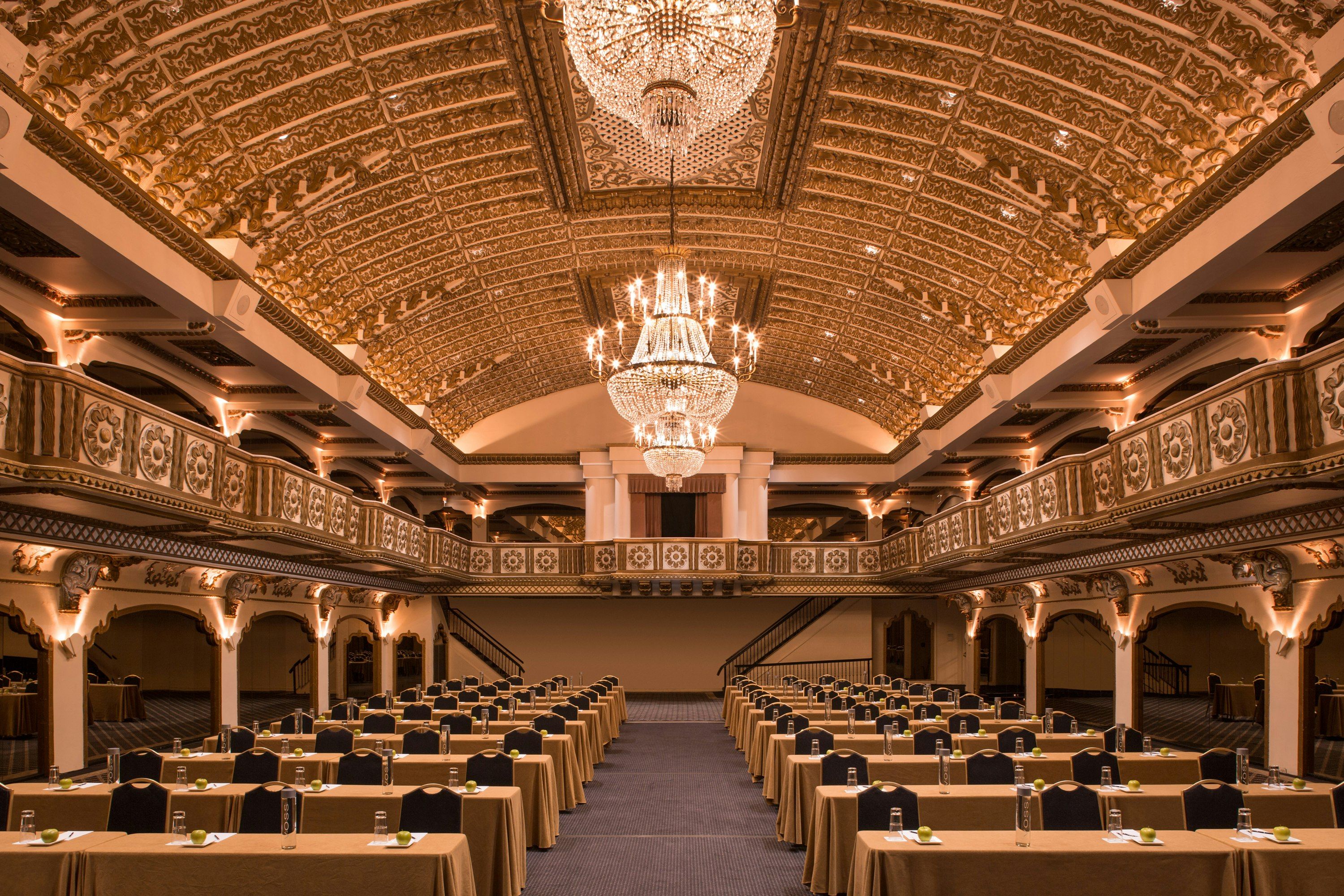 Sala de conferências