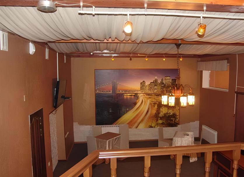 Sala de jantar Foto