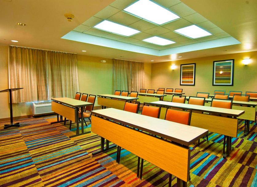 Sala de conferências Foto