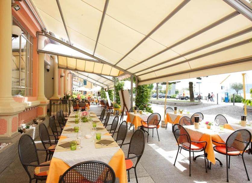 Restaurante Foto