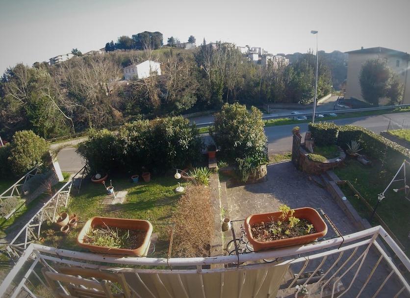 Vista externa Foto