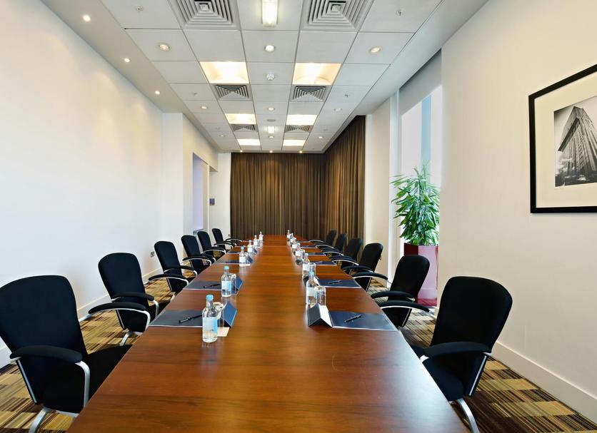 Sala de conferências Foto