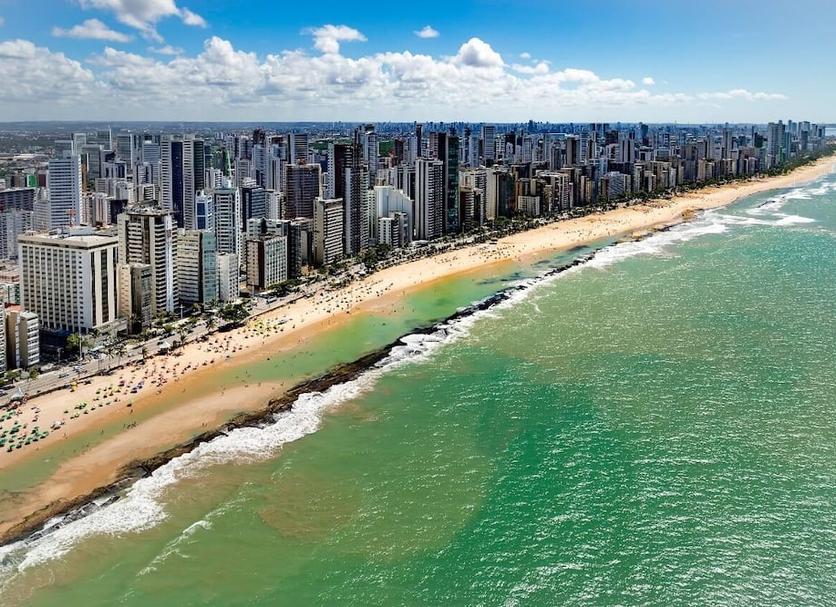 Praia Foto