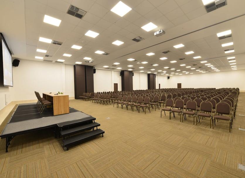 Sala de conferências Foto