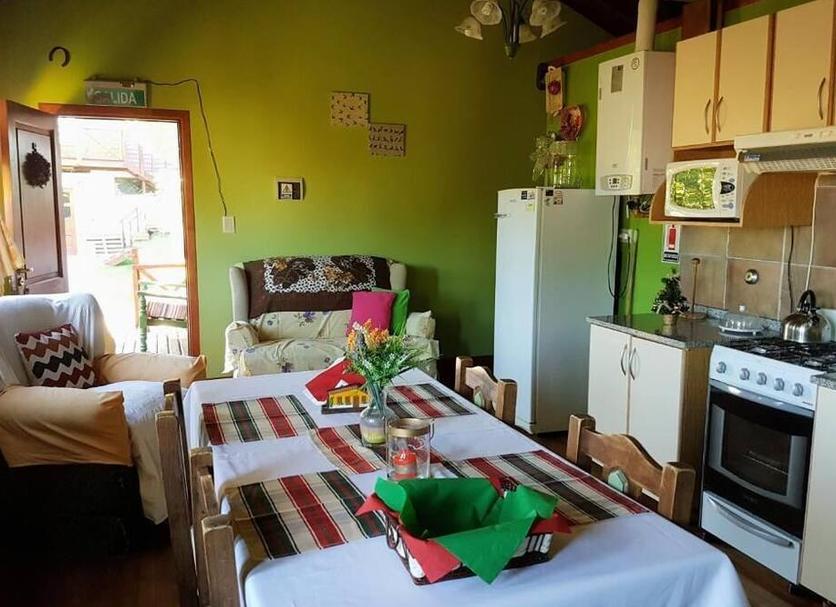 Sala de jantar Foto