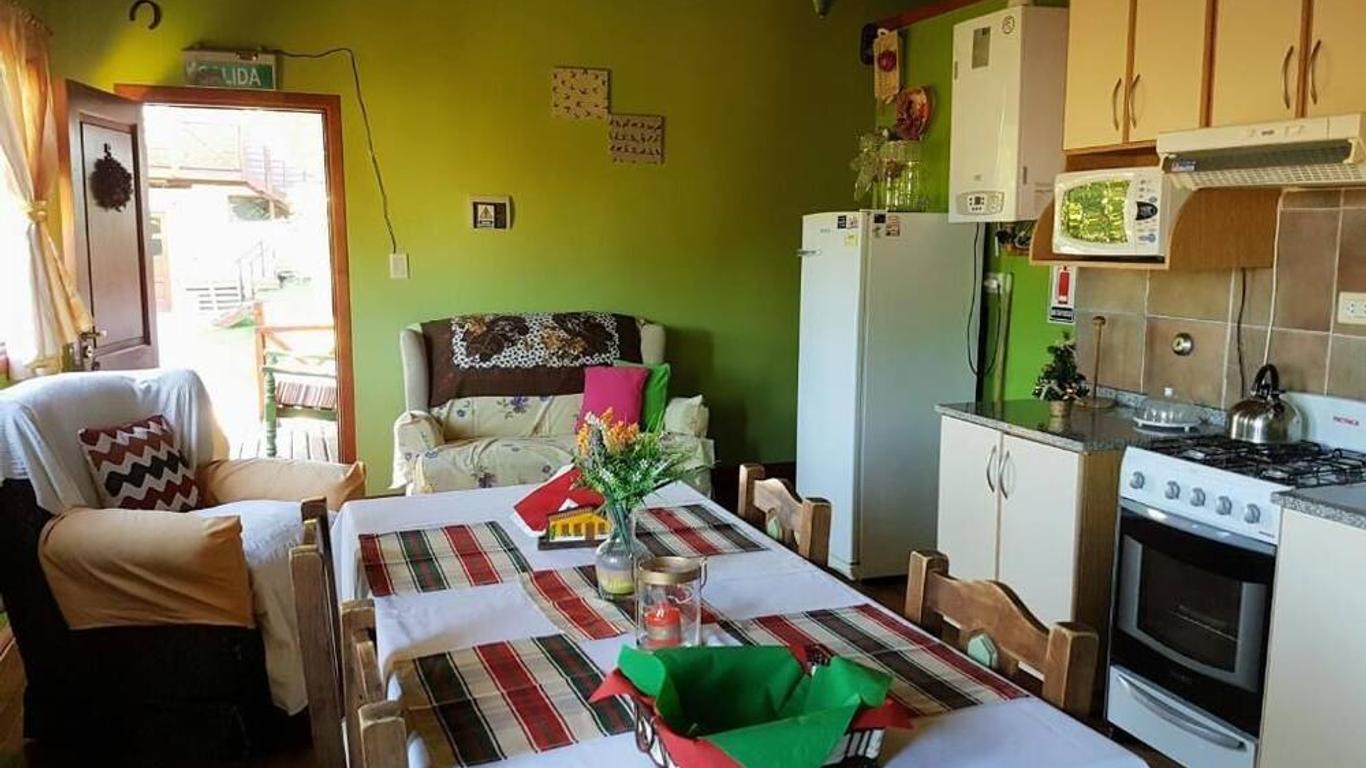 Cabañas Normana Inn