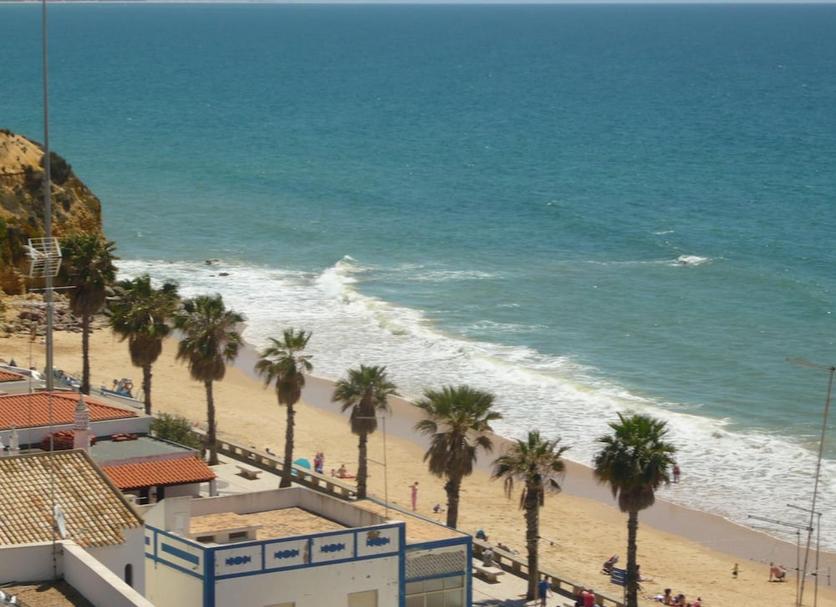 Praia Foto