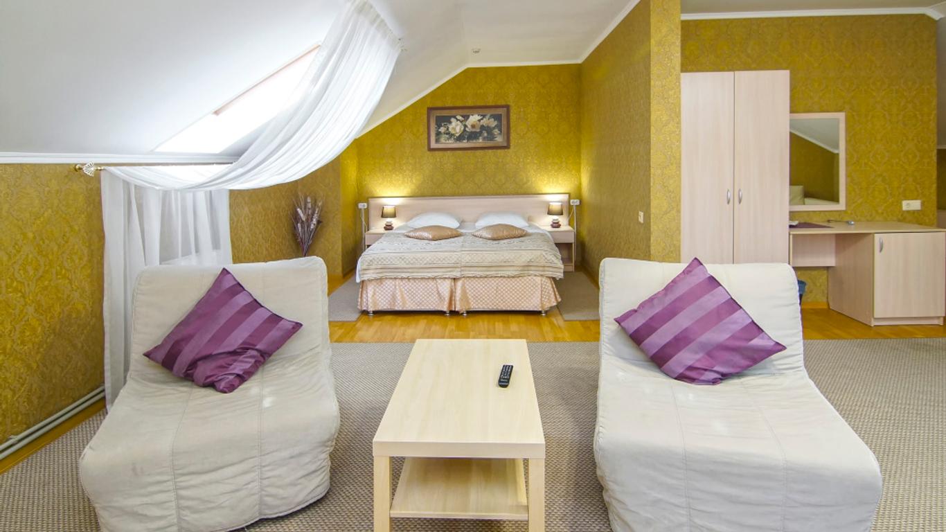 Hotel Iris