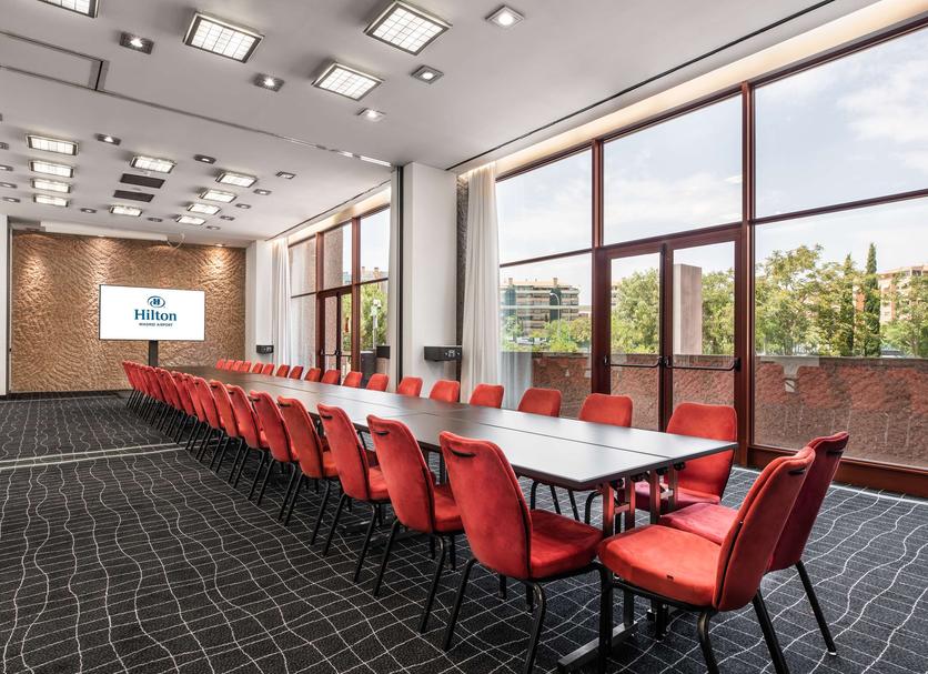 Sala de conferências Foto