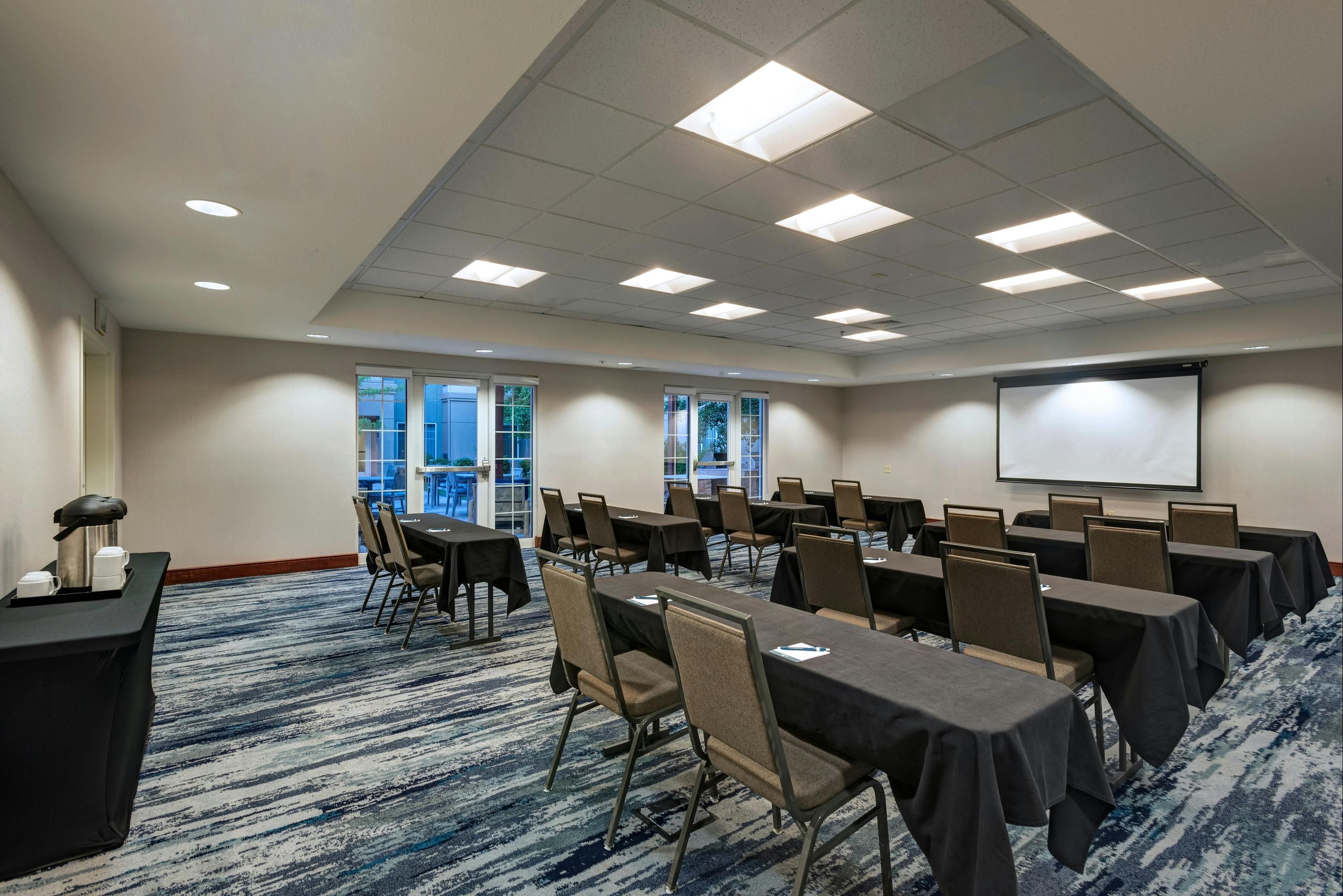 Sala de conferências
