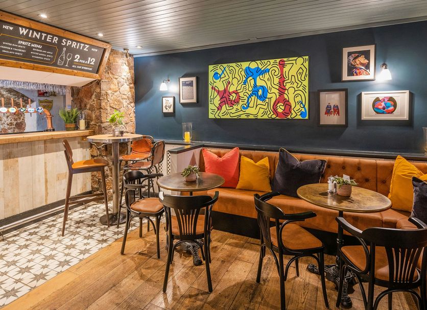 Bar Foto