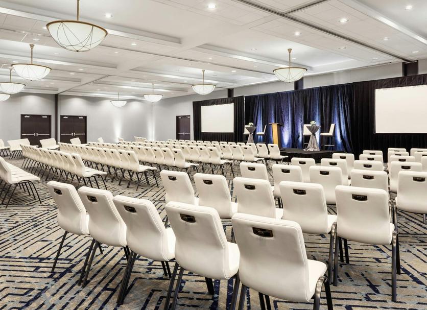 Sala de conferências Foto