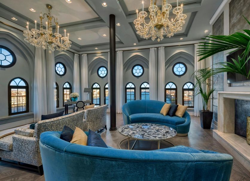 Lounge Foto