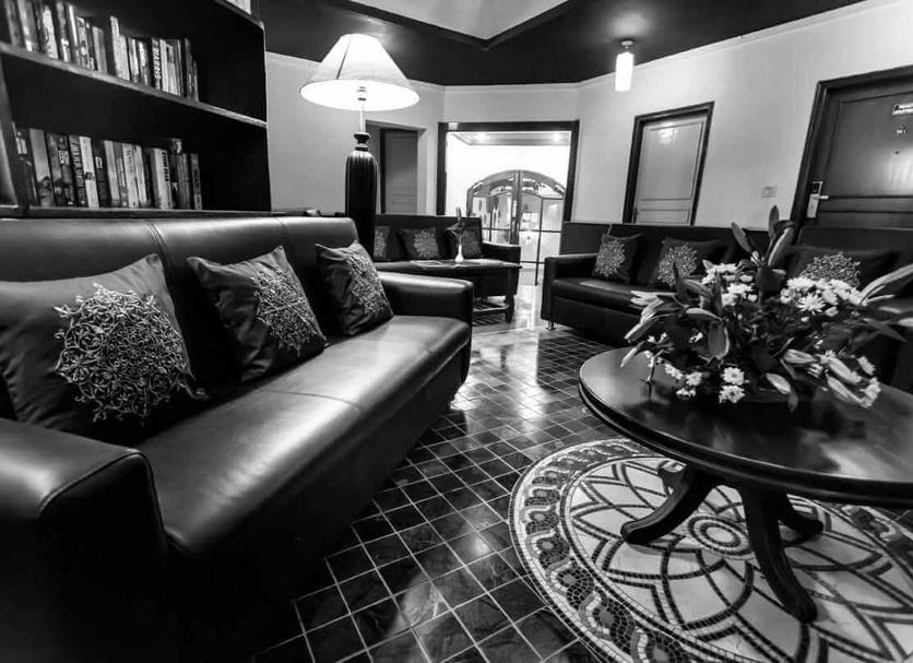Sala de estar Foto